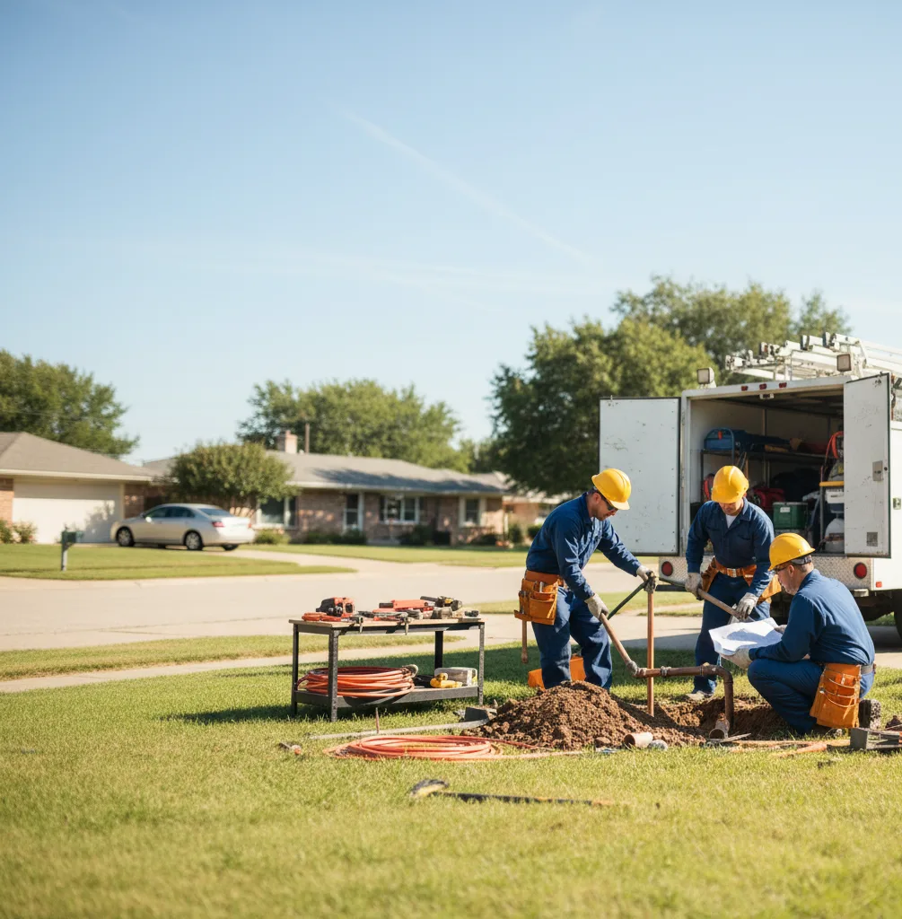 Leak Detection in Windermere, FL